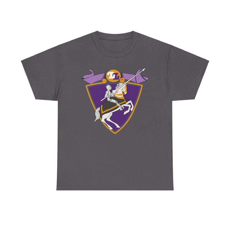 Load image into Gallery viewer, Lansing Lancers International Hockey League 1974-1975 Michigan T-shirt