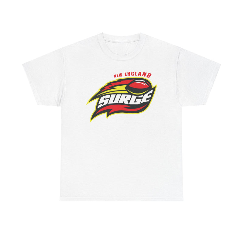Load image into Gallery viewer, New England Surge Continental Indoor Football League 2007-2008 T-shirt
