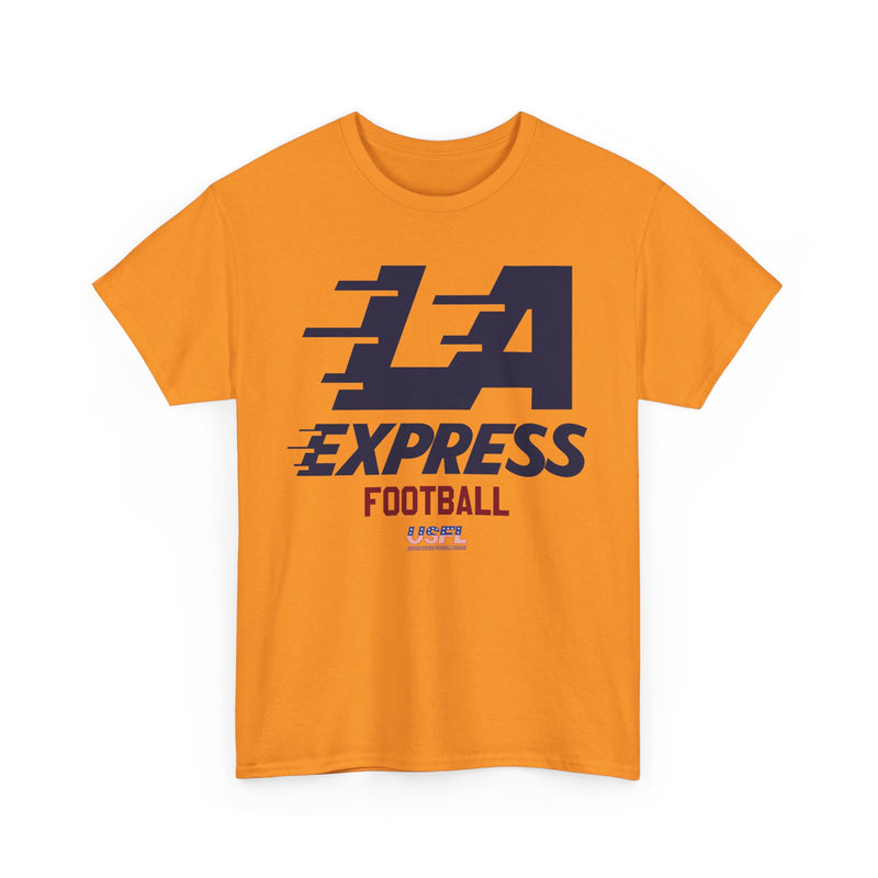 Load image into Gallery viewer, Los Angeles Express United States Football League California 1983-1985 T-shirt