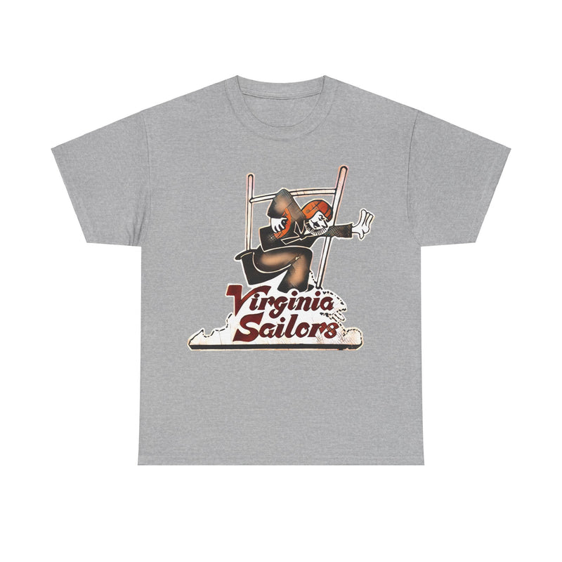 Load image into Gallery viewer, Virginia Sailors Football Team T-shirt