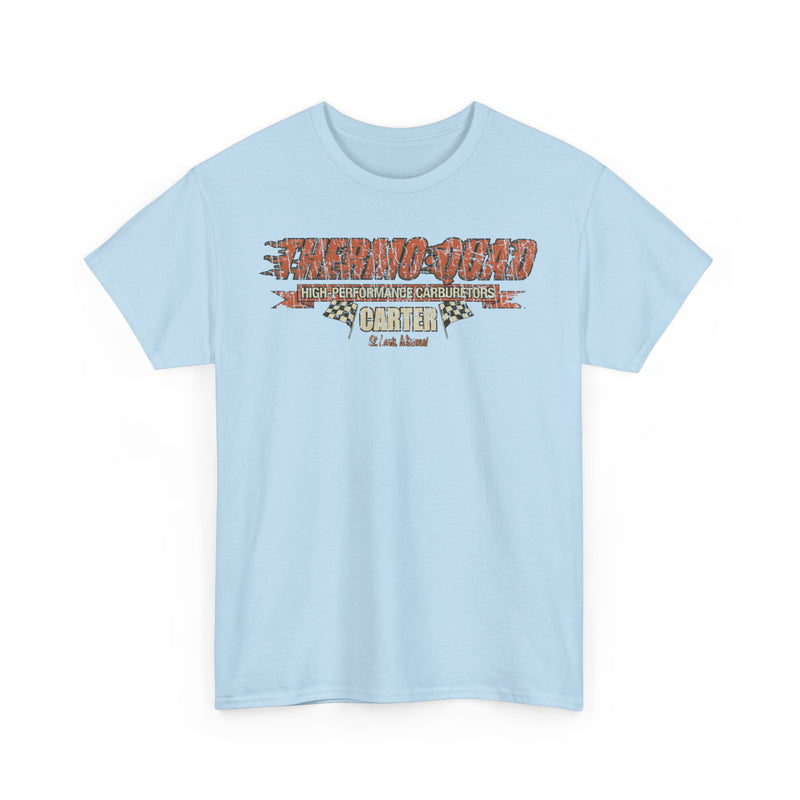 Load image into Gallery viewer, ThermoQuad High-Performance Carburetors 1971 St. Louis Missouri T-shirt