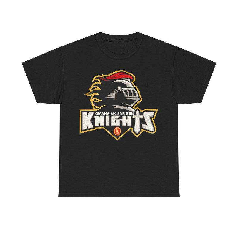 Load image into Gallery viewer, Omaha Ak Sar Ben Knights Nebraska Hockey Team T-shirt