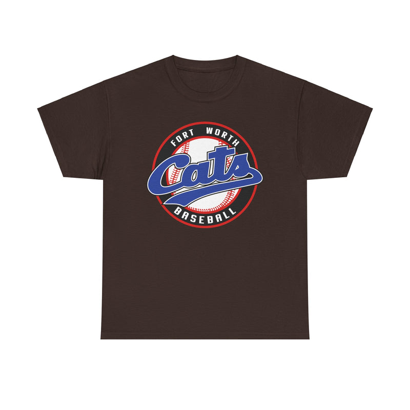 Load image into Gallery viewer, Fort Worth Cats Texas Baseball 2001-2014 T-shirt