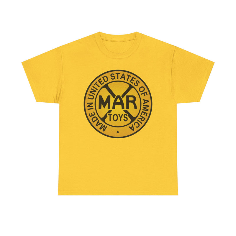 Load image into Gallery viewer, MAR Toys Logo Vintage Nostalgic Company T-Shirt