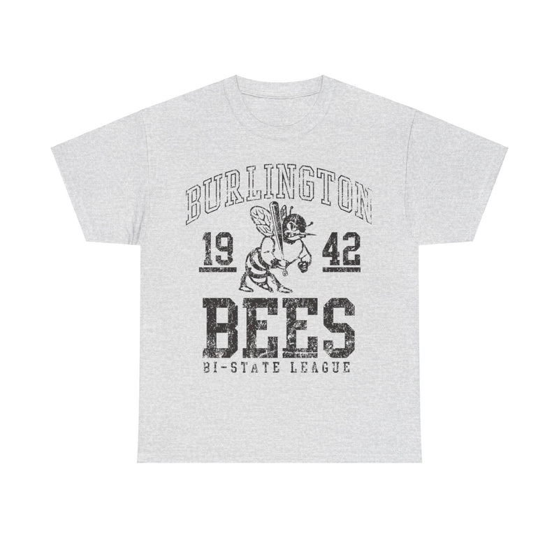 Load image into Gallery viewer, Burlington Bees Iowa Baseball Team T-shirt