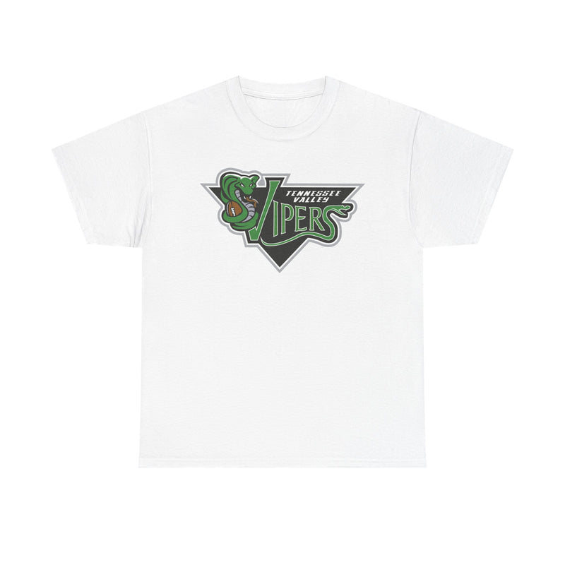 Load image into Gallery viewer, Tennessee Valley Vipers Arena Football 2000-2009 T-shirt