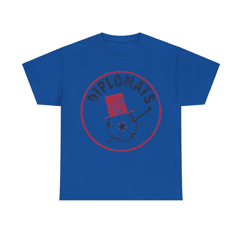 Load image into Gallery viewer, Washington DC Diplomats Soccer Team T-shirt