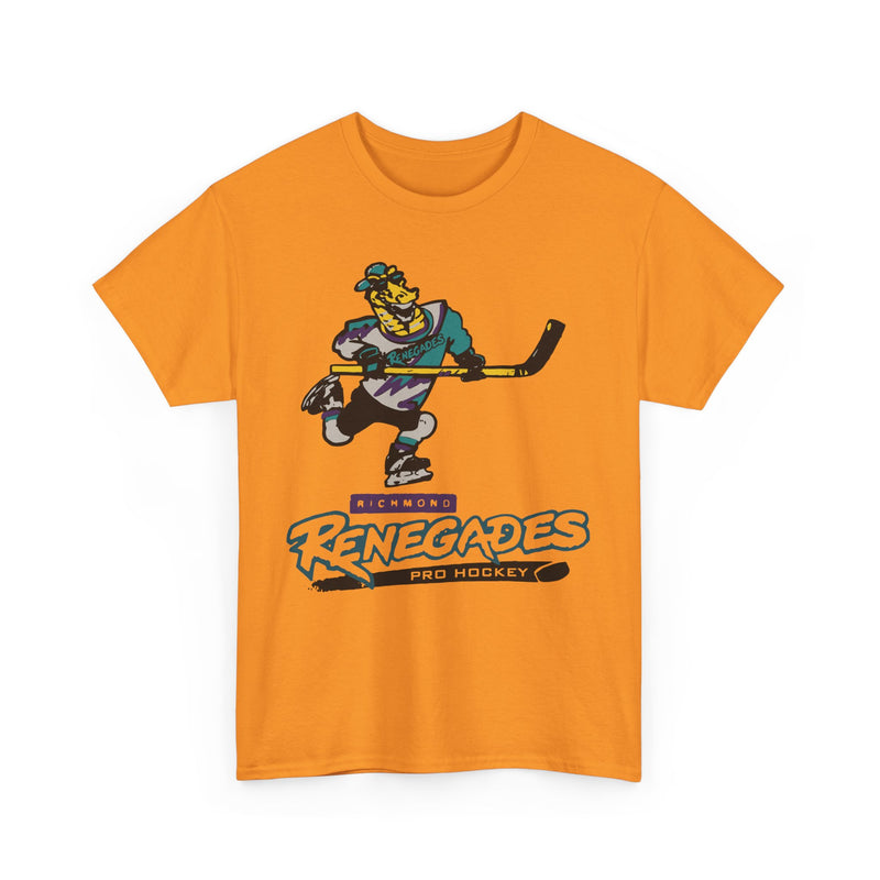 Load image into Gallery viewer, Richmond Renegades Virginia Hockey 2006-2009 T-shirt