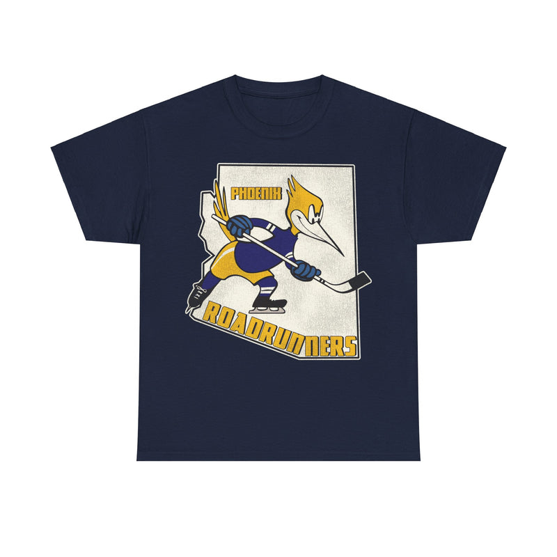 Load image into Gallery viewer, Phoenix Roadrunners Arizona Hockey Team T-shirt