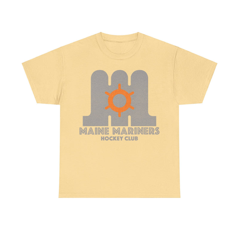 Load image into Gallery viewer, Maine Mariners AHL Hockey Team T-shirt