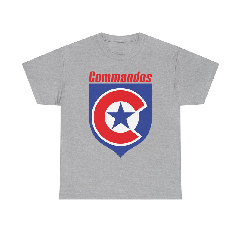 Load image into Gallery viewer, Maryland Commandos Arena Football League 1989 T-shirt