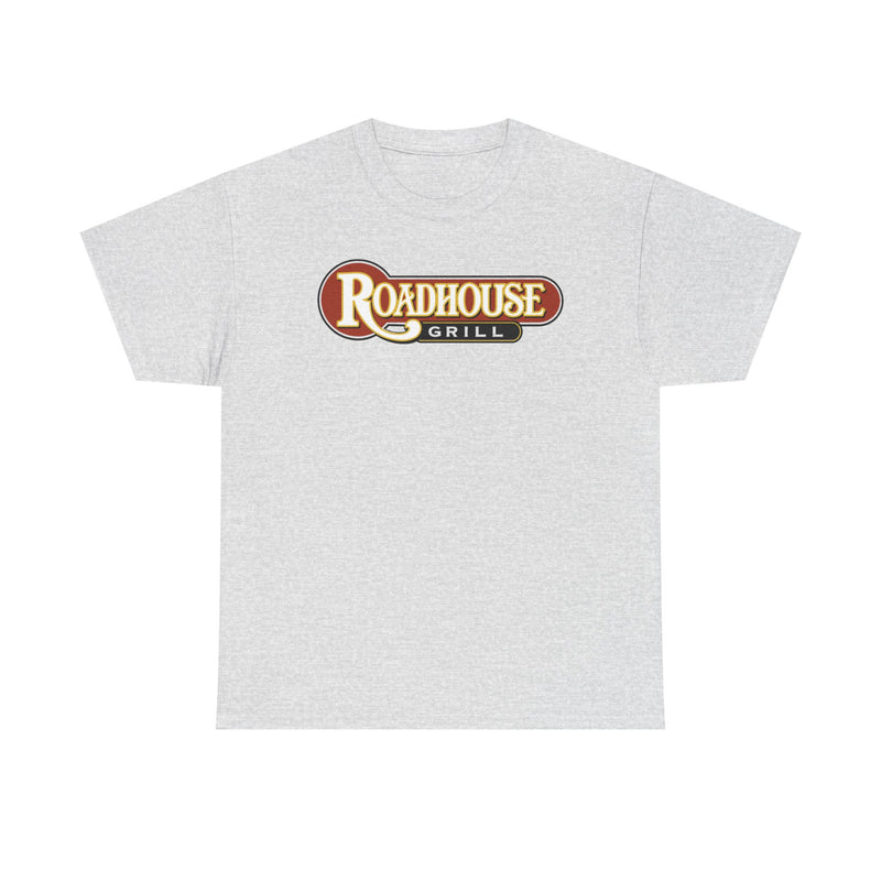 Load image into Gallery viewer, Roadhouse Grill T-Shirt - Restaurant Industry Bankrupt Logo Tee