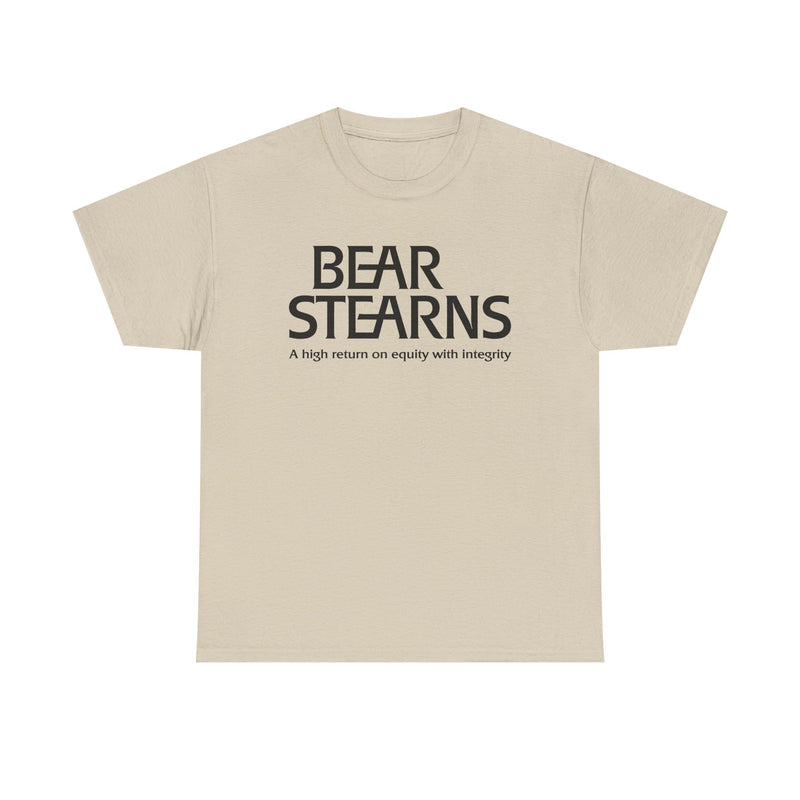 Load image into Gallery viewer, Bear Stearns T-Shirt - Wall Street Investment Bank - Historic Financial - New York