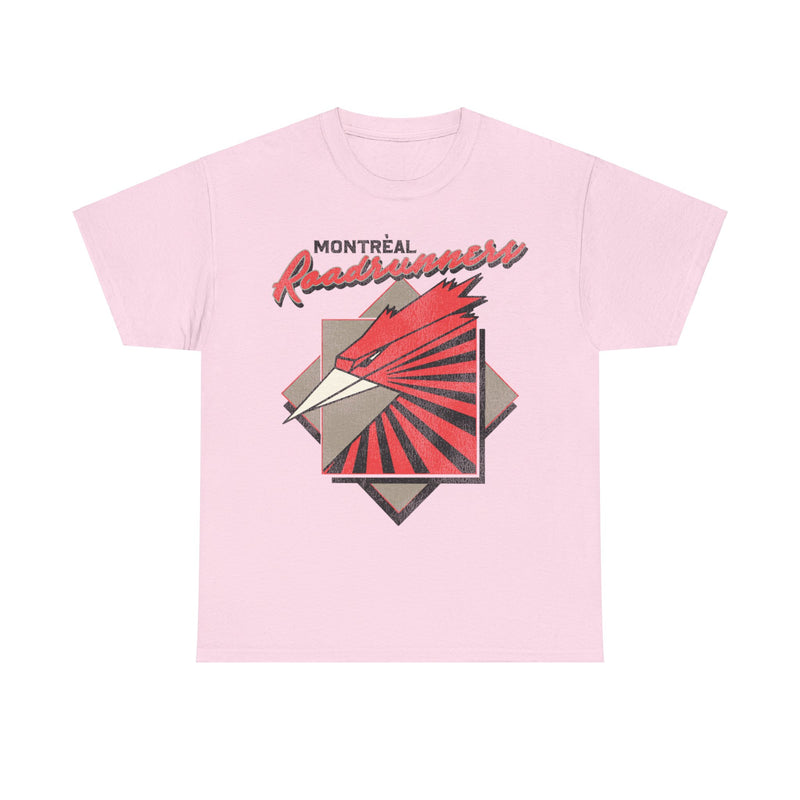 Load image into Gallery viewer, Montreal Roadrunners Canada Roller Hockey T-shirt