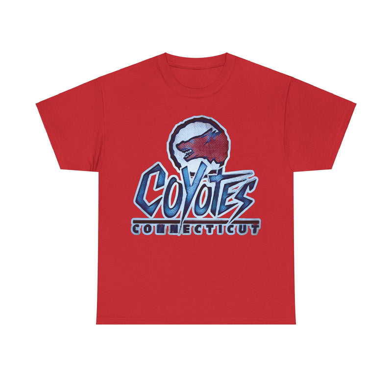 Load image into Gallery viewer, Connecticut Coyotes Connecticut Football Team T-shirt