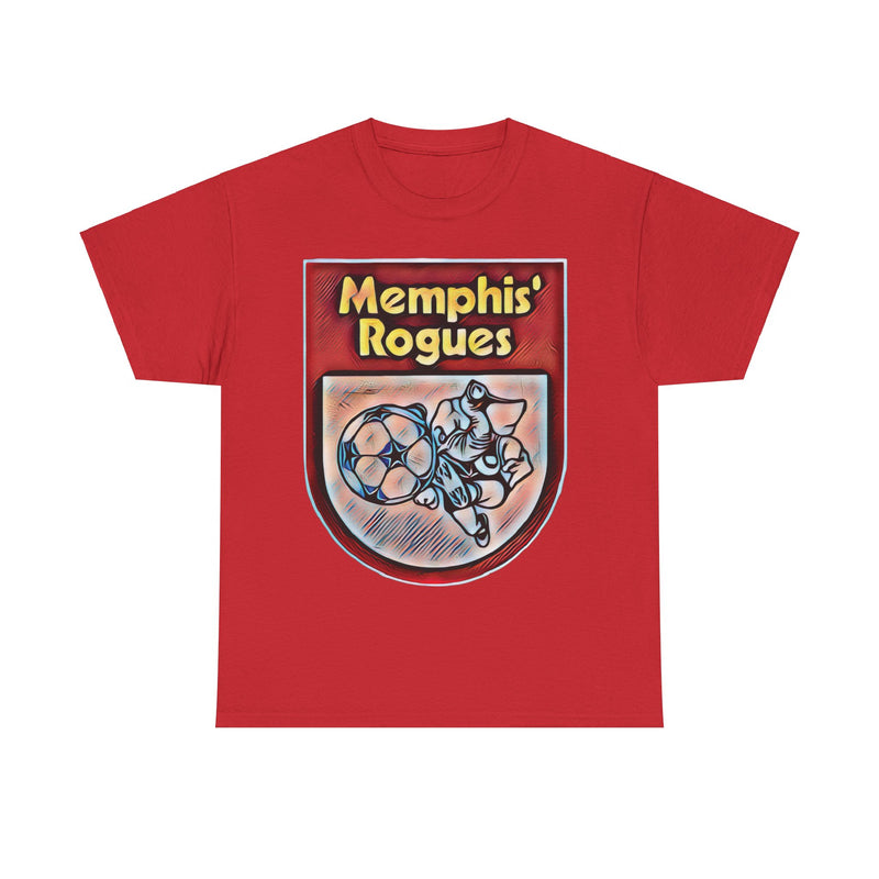 Load image into Gallery viewer, Memphis Rogues Tennessee Soccer Team T-shirt