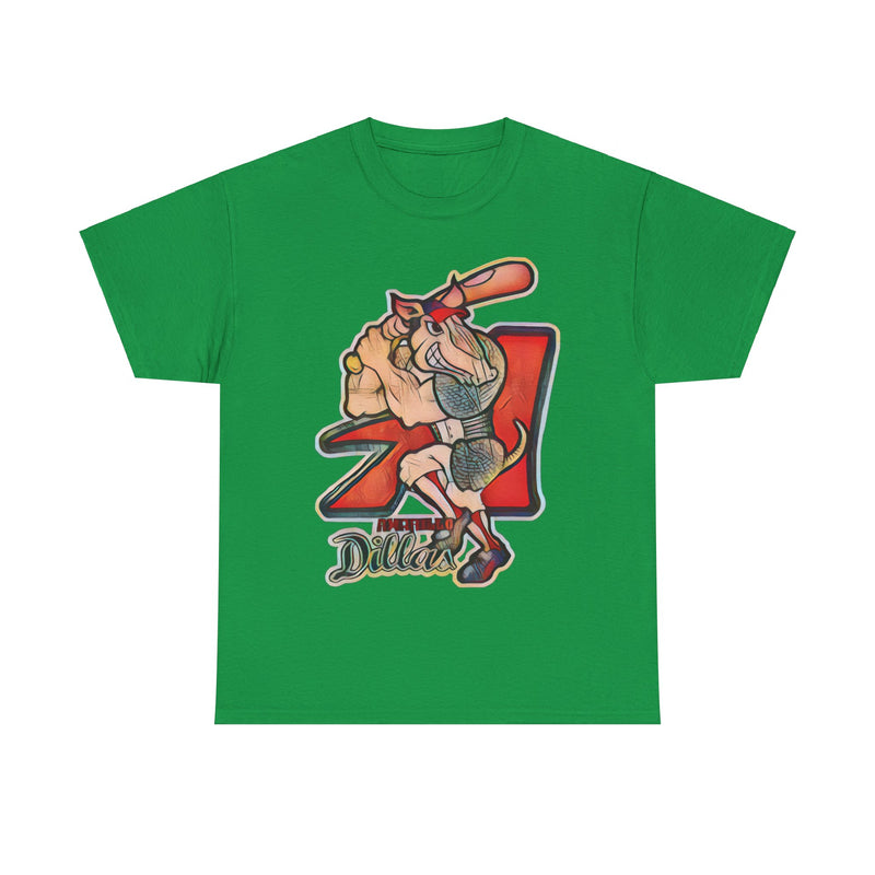 Load image into Gallery viewer, Amarillo Dillas Texas Baseball Team T-shirt
