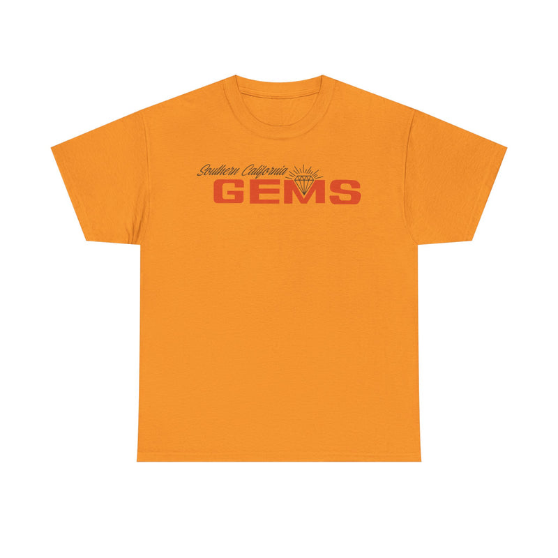 Load image into Gallery viewer, Southern California Gems Womens Softball 1976 T-shirt