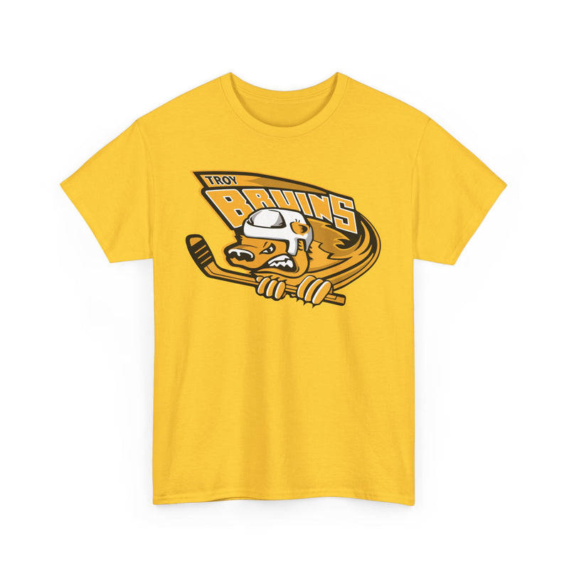 Load image into Gallery viewer, Troy Bruins Ohio Hockey 1951-1959 T-shirt