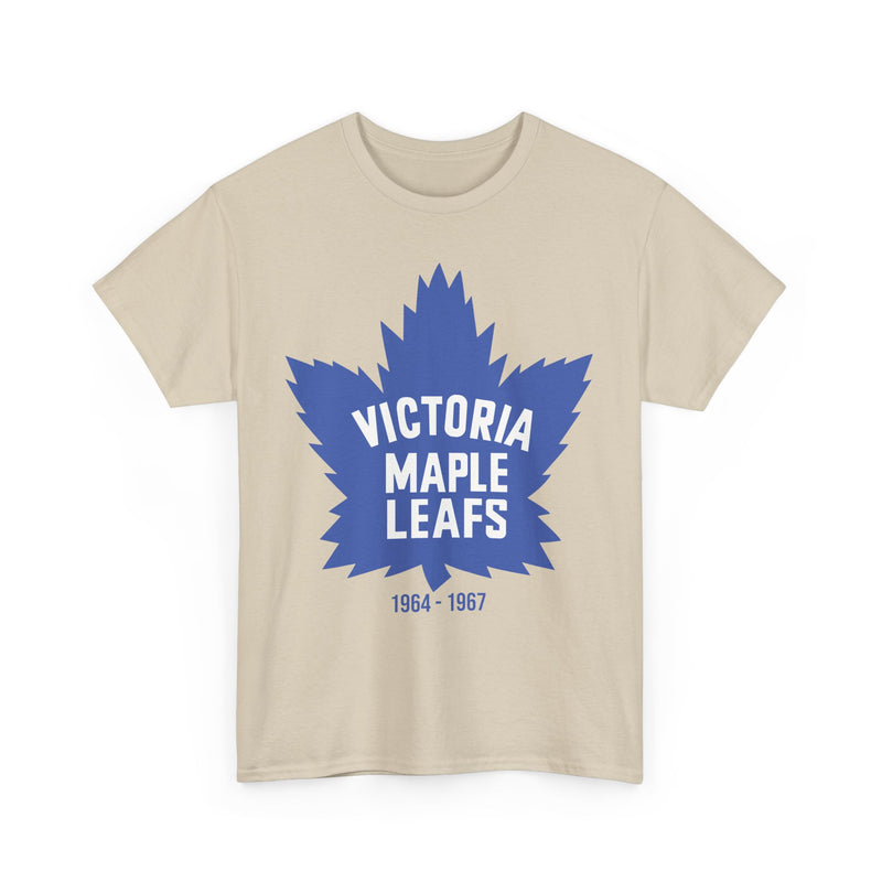 Load image into Gallery viewer, Victoria Maple Leafs Canada Hockey 1964-1967 T-shirt