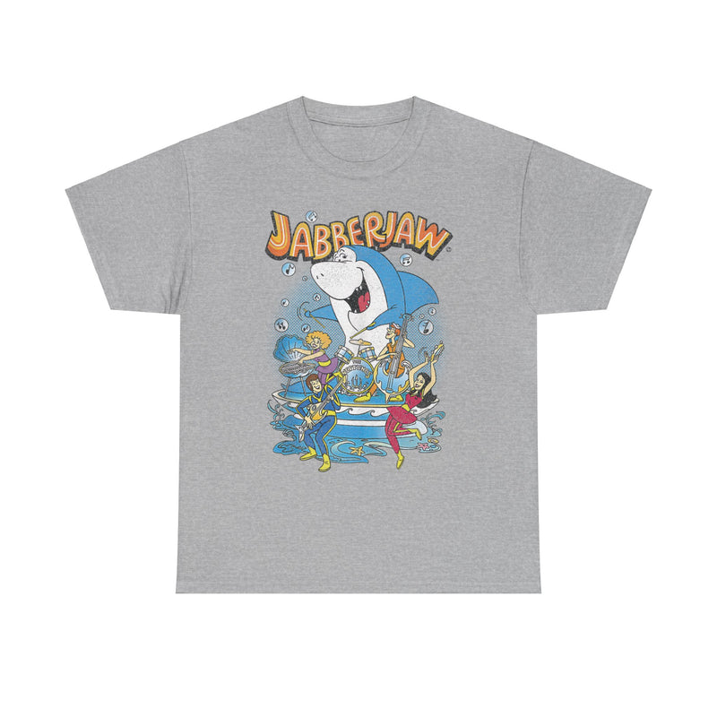 Load image into Gallery viewer, Jabberjaw and The Neptunes Animated Television Show T-shirt