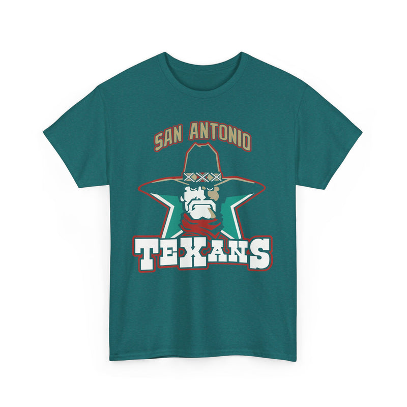 Load image into Gallery viewer, San Antonio Texans Texas 1995 Football T-shirt