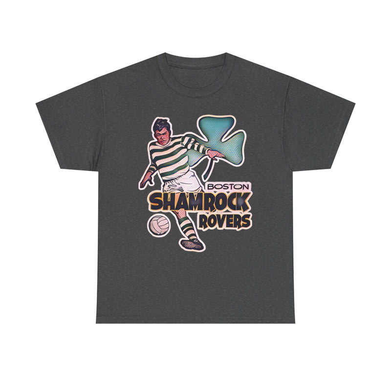 Load image into Gallery viewer, Boston Shamrock Rovers Massachusetts Soccer Team T-shirt