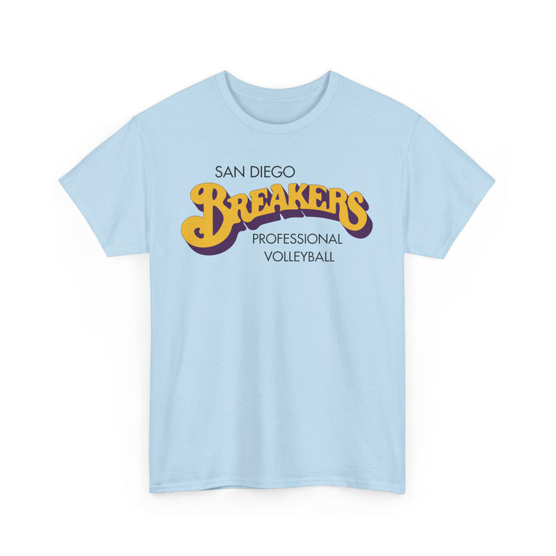 Load image into Gallery viewer, San Diego Breakers California Volleyball 1975-1978 T-shirt