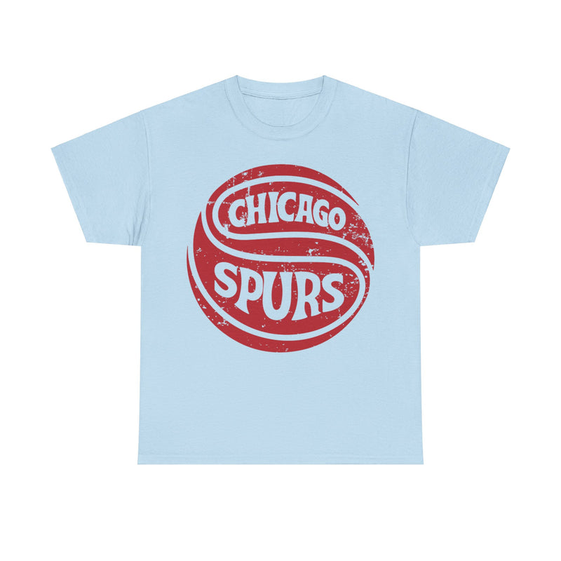 Load image into Gallery viewer, Chicago Spurs Illinois Soccer Team T-shirt