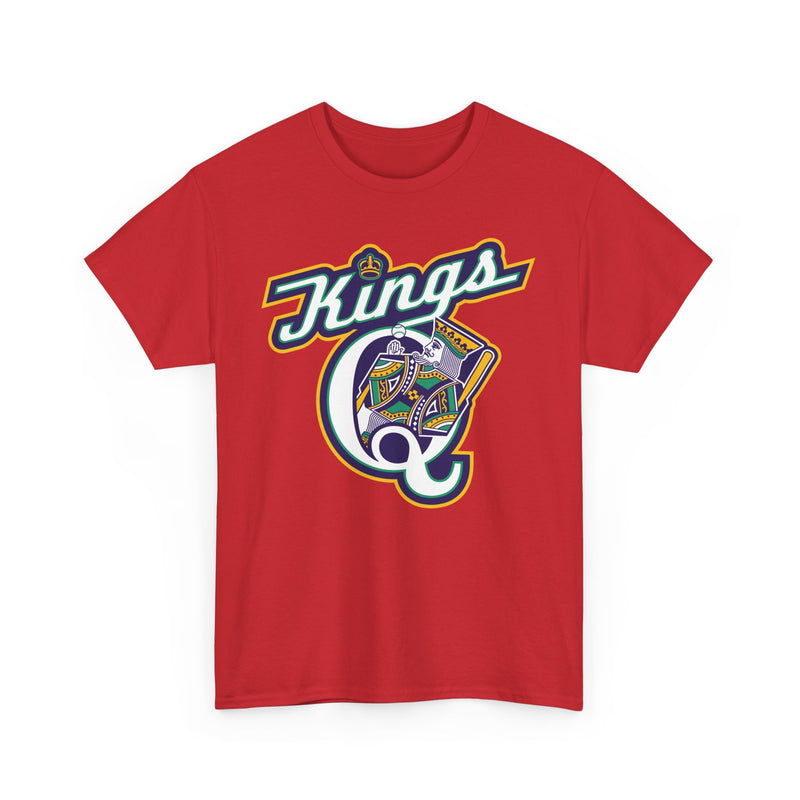 Load image into Gallery viewer, Queens Kings New York Baseball 2000 T-shirt