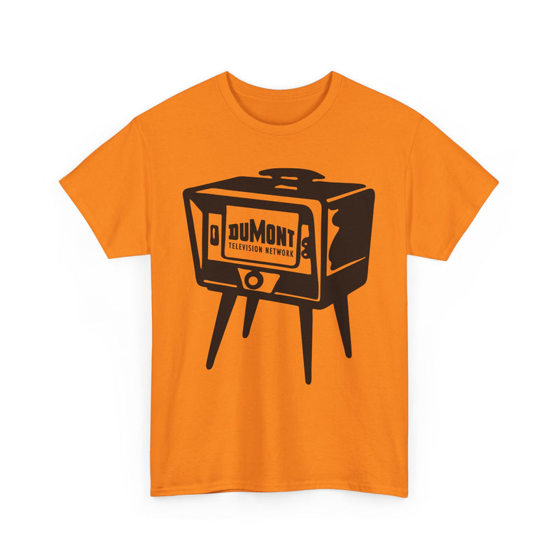 Load image into Gallery viewer, DuMont Television Network Classic TV History T-Shirt
