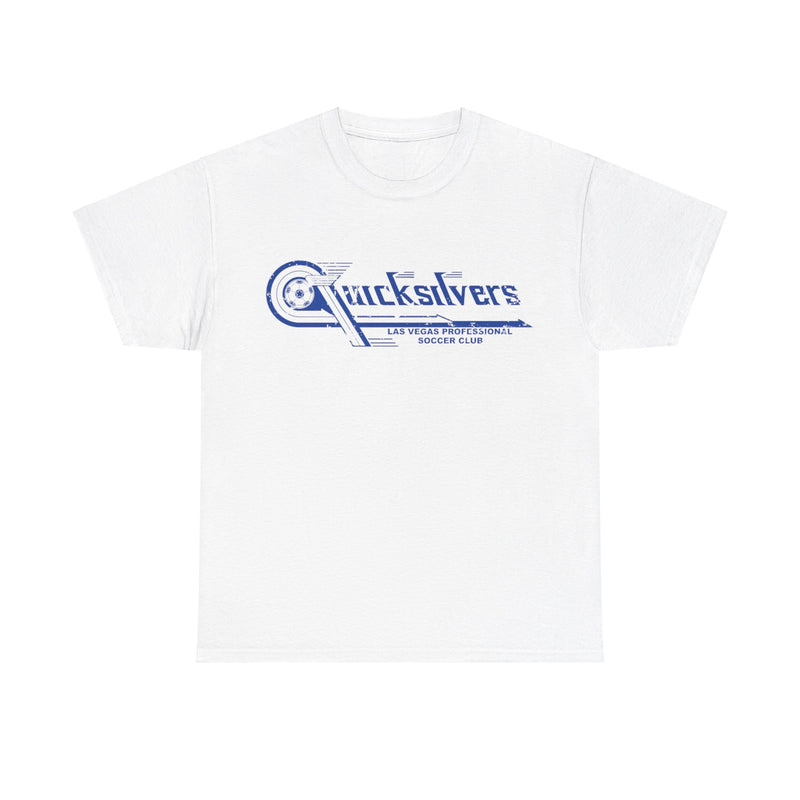 Load image into Gallery viewer, Las Vegas Quicksilvers Nevada Soccer Team T-shirt