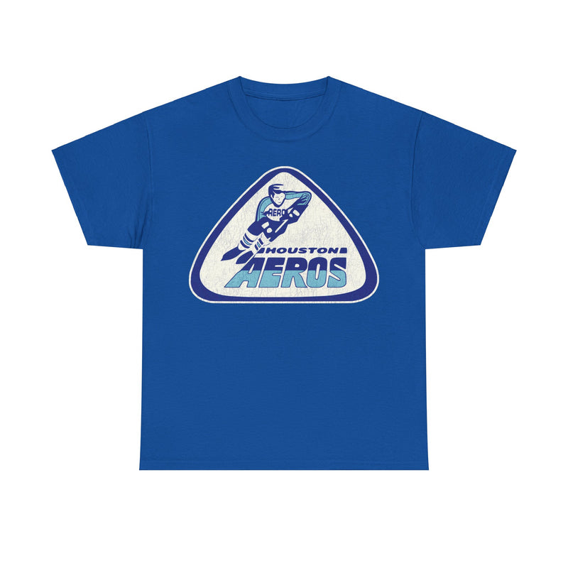 Load image into Gallery viewer, Houston Aeros Texas Hockey Team T-shirt