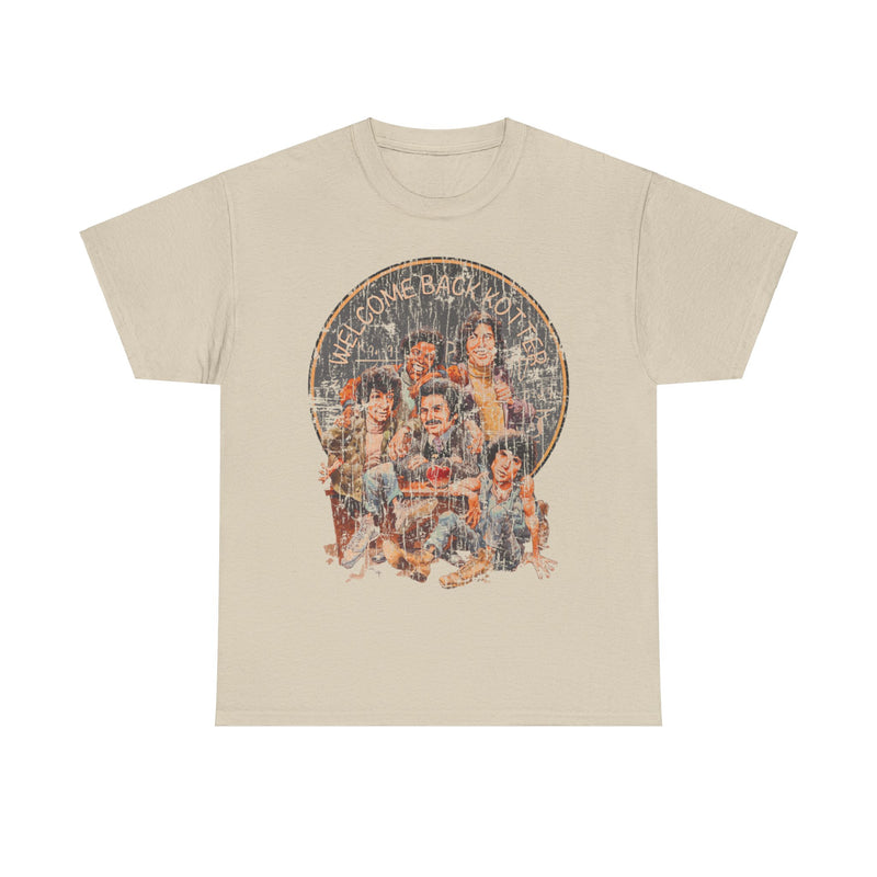 Load image into Gallery viewer, Welcome Back Kotter 1975 TV Show Nostalgic T-shirt