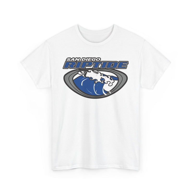 Load image into Gallery viewer, San Diego Riptide California Arena Football 2002-2005 T-shirt