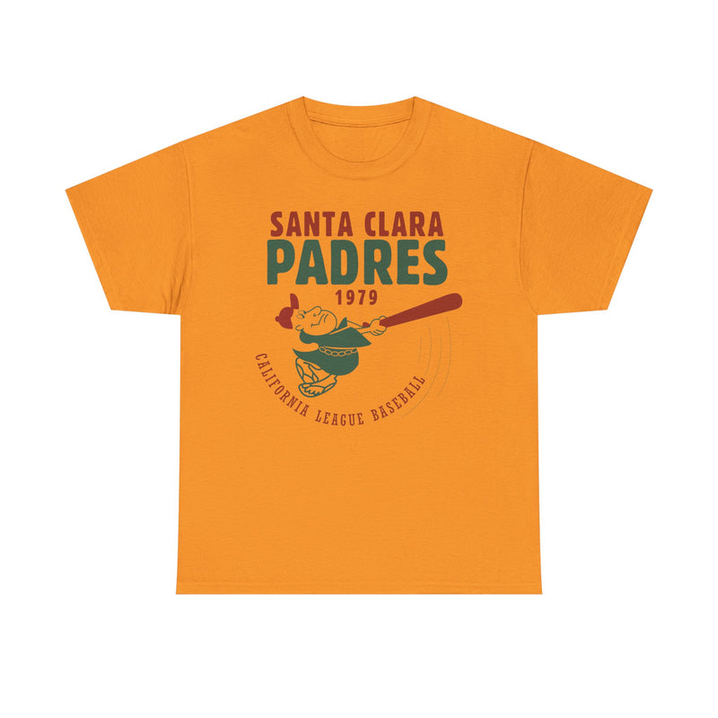 Load image into Gallery viewer, Santa Clara Padres California Baseball 1979 T-shirt