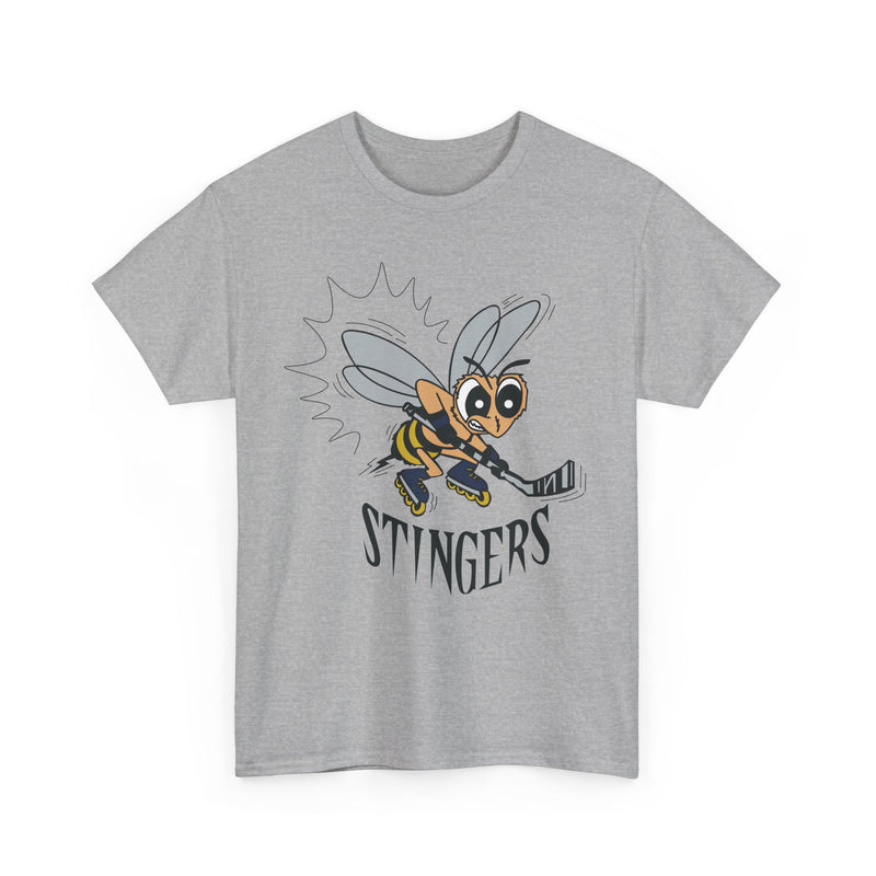 Load image into Gallery viewer, New England Stingers Roller Hockey International 1994 T-shirt