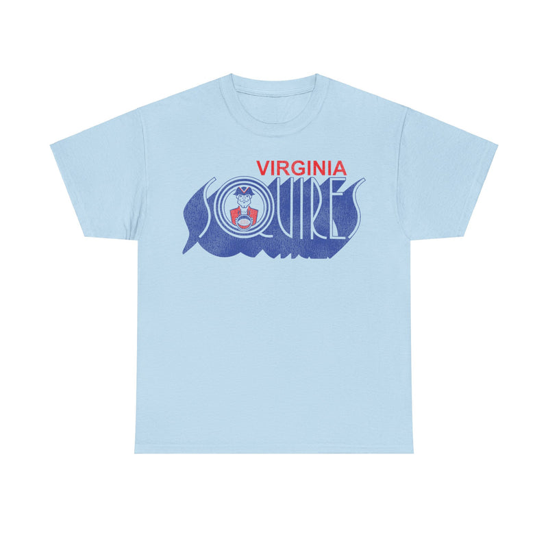 Load image into Gallery viewer, Virginia Squires Logo Basketball Team T-shirt