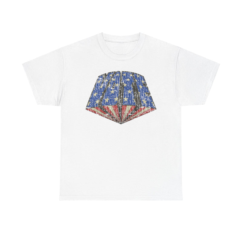 Load image into Gallery viewer, Vote America 1972 Presidential Election USA Political T-shirt