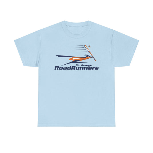 St. George Roadrunners Utah 2007-2010 Baseball T-shirt