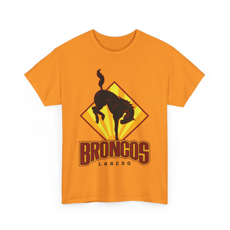 Load image into Gallery viewer, Laredo Broncos United League Baseball 2006-2010 Texas T-shirt