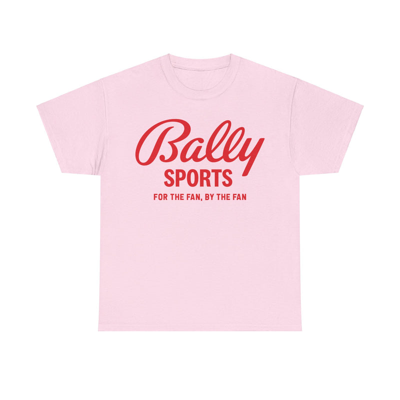 Load image into Gallery viewer, Bally Sports Media Company Television Nostalgic T-shirt