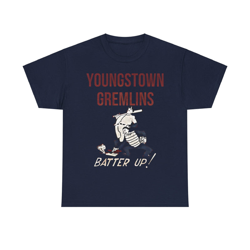Load image into Gallery viewer, Youngstown Gremlins Ohio Baseball Team T-shirt