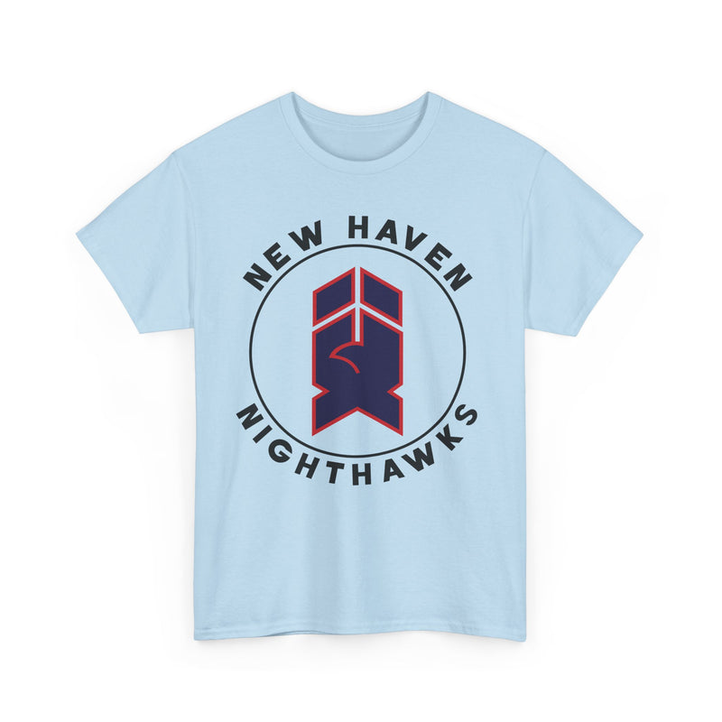 Load image into Gallery viewer, New Haven Nighthawks Connecticut American Hockey League 1972-1992 T-shirt