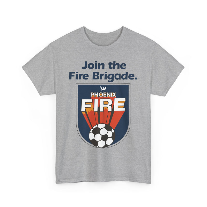 Load image into Gallery viewer, Phoenix Fire Arizona Soccer 1980 T-shirt