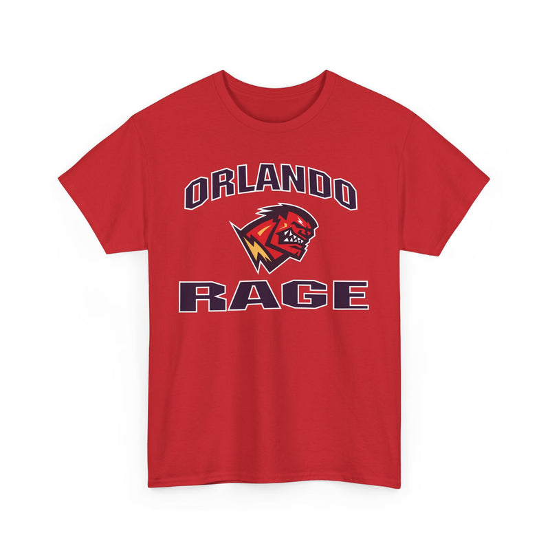 Load image into Gallery viewer, Orlando Rage Florida 2001 XFL Football T-shirt