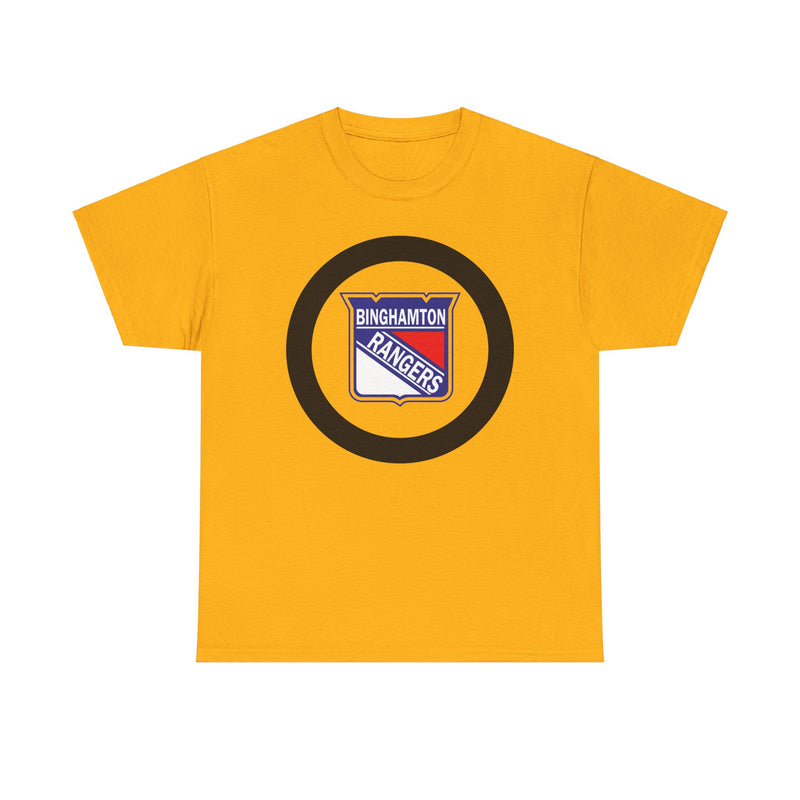 Load image into Gallery viewer, Binghamton Rangers New York American Hockey League 1990-1997 T-shirt