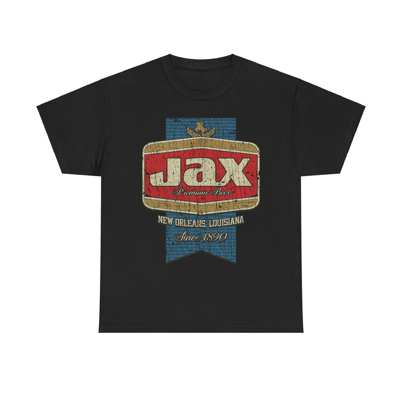 Load image into Gallery viewer, Jax Beer New Orleans Since 1890 Louisiana T-shirt