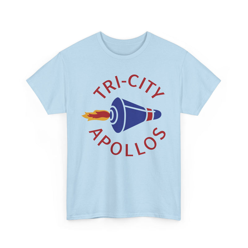 Load image into Gallery viewer, Tri-City Apollos Michigan Football 1969 T-shirt