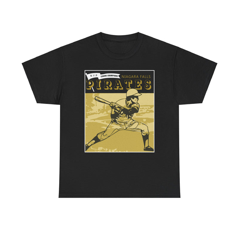 Load image into Gallery viewer, Niagara Falls Pirates New York-Penn League Baseball 1970-1979 T-shirt